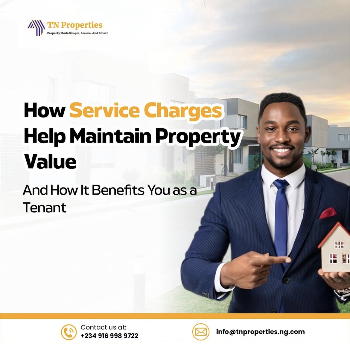 How Service Charges Help Maintain Property Value
